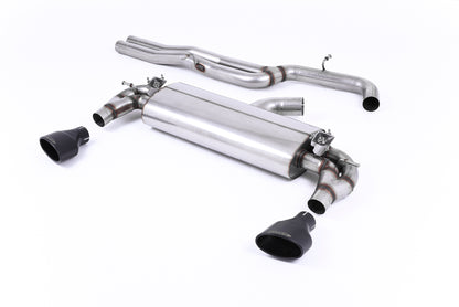 Milltek Exhaust  Volkswagen Golf Mk7.5 R 2.0 TSI 310PS (Non-GPF Equipped Models Only) Cat-back Exhaust SSXVW591