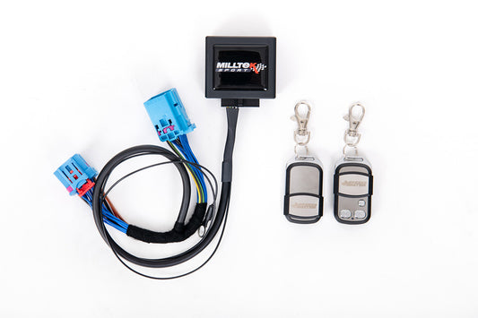 Milltek Active Valve Control - Plug & Play Remote Control System for OE & Milltek Sport Exhausts Golf Mk7.5 R 2.0 TSI 300PS (GPF Equipped Models Only) 2019 - SSXVW657