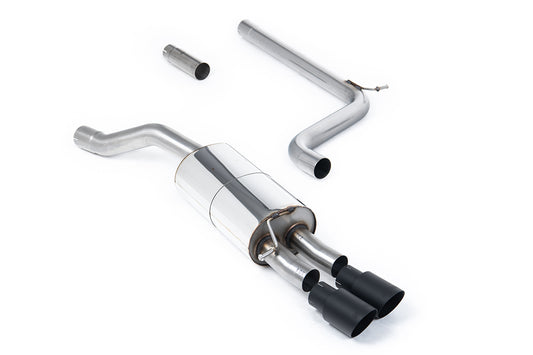 Milltek Exhaust  Volkswagen Polo 1.5 TSI (AW 5 Door inc Facelift Models)  GPF/OPF Models Only Exhaust System SSXVW734