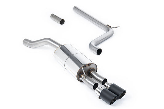 Milltek Exhaust  Volkswagen Polo 1.5 TSI (AW 5 Door inc Facelift Models)  GPF/OPF Models Only Exhaust System SSXVW737