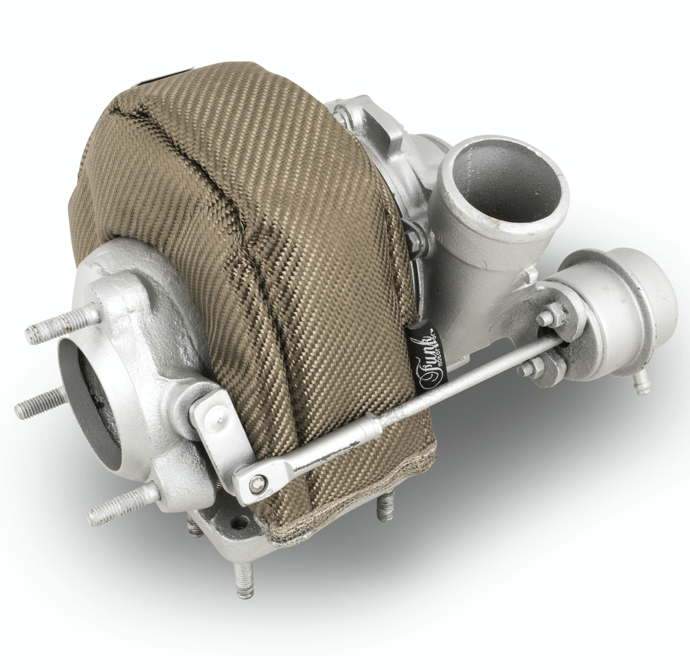 Funk Motorsport Toyota CT26 Turbo Blanket