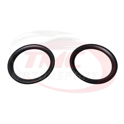 Abarth 500 / 595 / 695 Air Vent Surrounds - Various Options