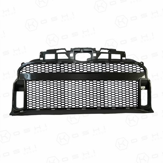 GR Yaris Front Grill Intake - Carbon Fibre