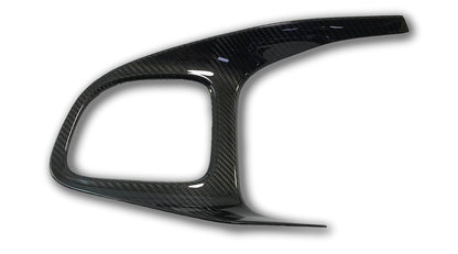 Toyota GR Yaris Center Console Trim - Carbon Fibre