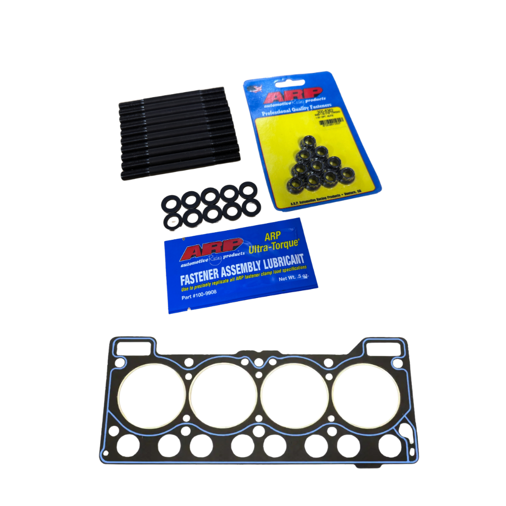 ARP Nuts, Uprated Studs & Head Gasket Kit for Alfa, Abarth, Dodge, and Fiat 1.4T Engines