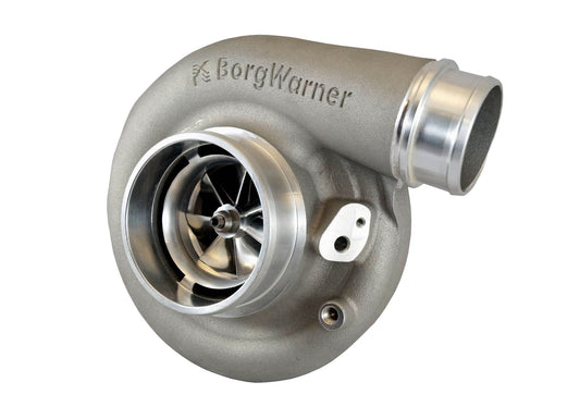 Funk Motorsport Borgwarner S300 Turbo Blanket