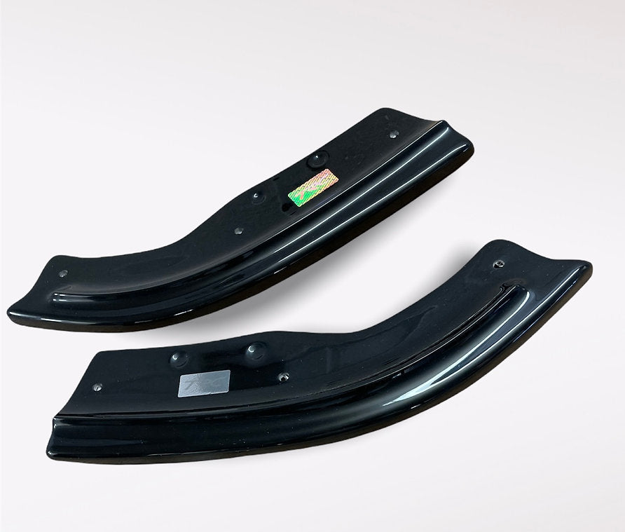 Ford Focus MK2.5 ST225 Rear Spats - Triple R Composites