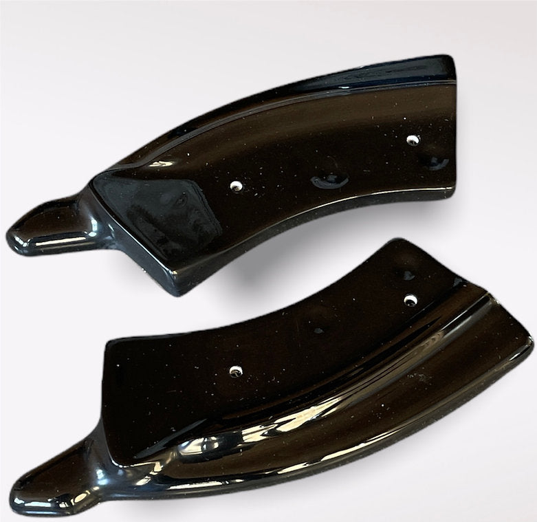 Ford Fiesta MK8 ST / ST-Line V1 Rear Spats - Triple R Composites