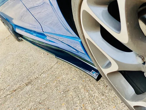 Vauxhall Corsa D VXR / LE Side Skirt Splitters - Triple R Composites