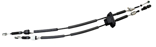 Genuine Abarth Gear Change Cables - 500 Abarth 2012>