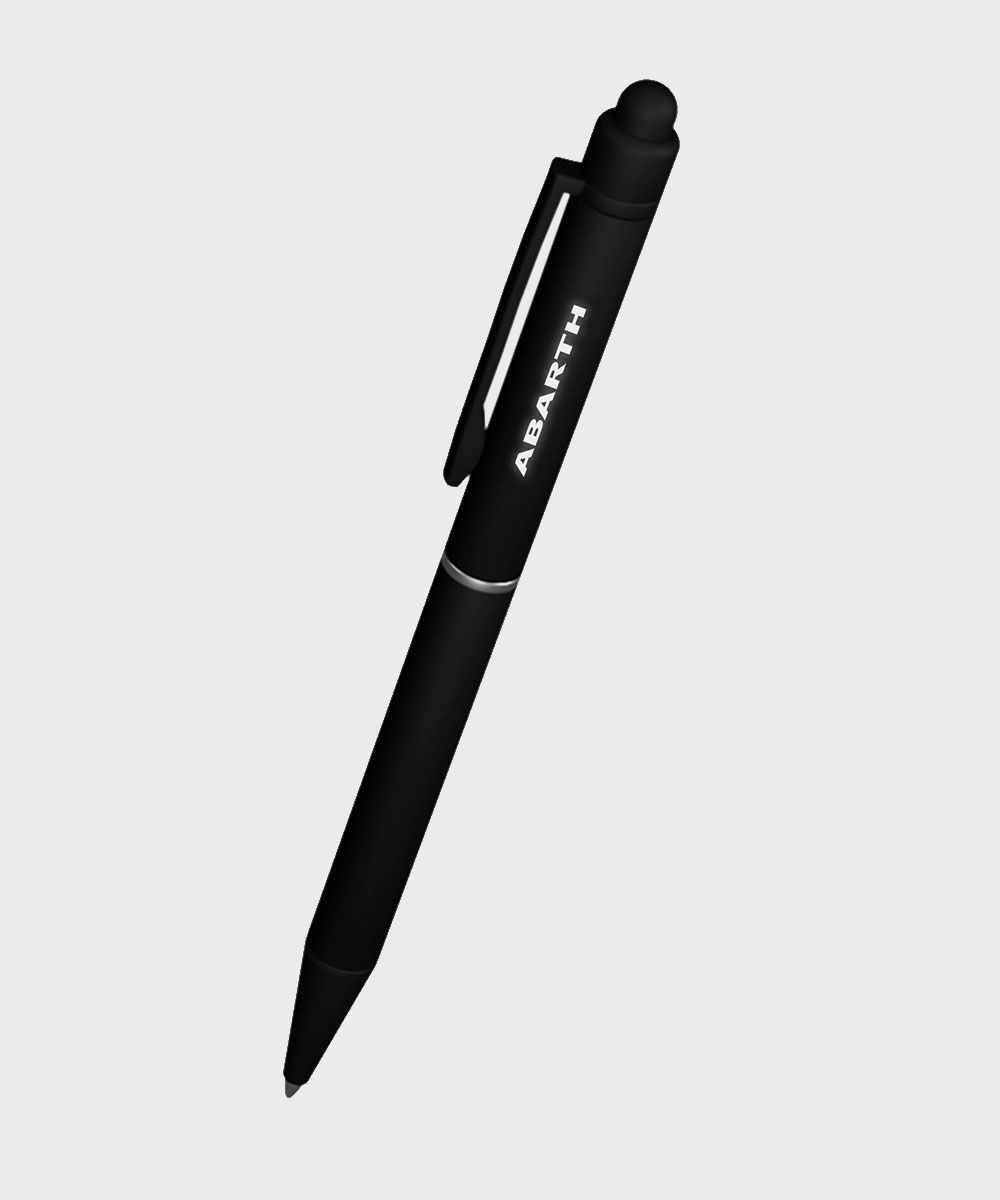 Genuine Abarth Pen With Logo