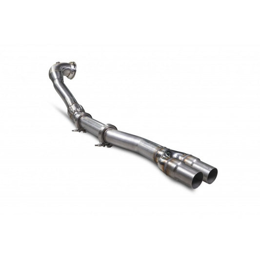 Scorpion Exhausts - Audi RS3 8V Pre-Facelift Sportback De-Cat Downpipe SAUC106