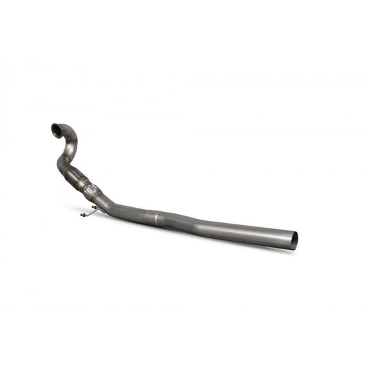 Scorpion Exhausts - Audi S3 2.0T 8V Saloon 2013 To 2016 Downpipe With A High Flow Sports Catalyst SVWX054