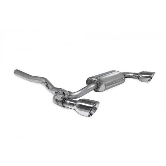 Scorpion Exhausts - BMW M135i F40 XDrive 5 Door GPF-Back System With Electronic Valve SBM083