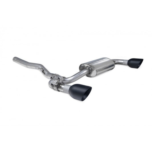 Scorpion Exhausts - BMW M135i F40 XDrive 5 Door GPF-Back System With Electronic Valve SBM083C