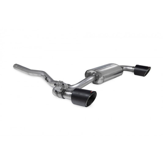 Scorpion Exhausts - BMW M135i F40 XDrive 5 Door GPF-Back System With Electronic Valve SBM083CF