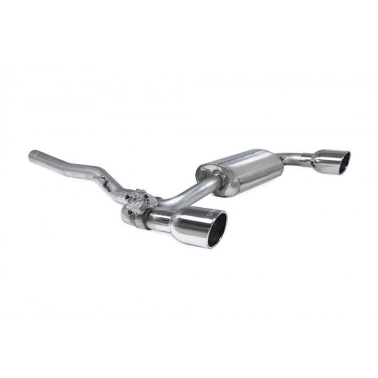 Scorpion Exhausts - BMW M135i F40 XDrive 5 Door GPF-Back System With Electronic Valve SBM083I