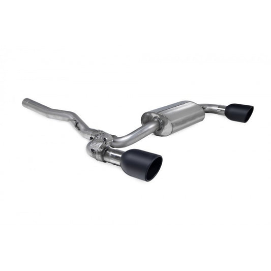 Scorpion Exhausts - BMW M135i F40 XDrive 5 Door GPF-Back System With Electronic Valve SBM083IC
