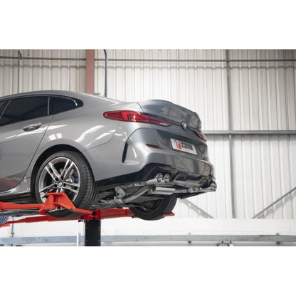 Scorpion Exhausts - BMW M235i Gran Coupe XDrive F44 GPF-Back System With Electronic Valve SBM088