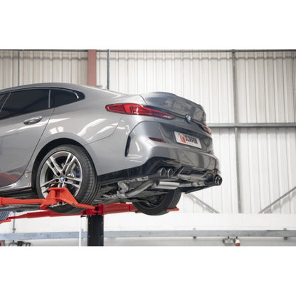 Scorpion Exhausts - BMW M235i Gran Coupe XDrive F44 GPF-Back System With Electronic Valve SBM088CF