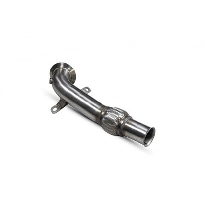 Scorpion Exhausts - Ford Fiesta ST MK8 1.5 / Puma ST 1.5 Decat Downpipe SFDC089