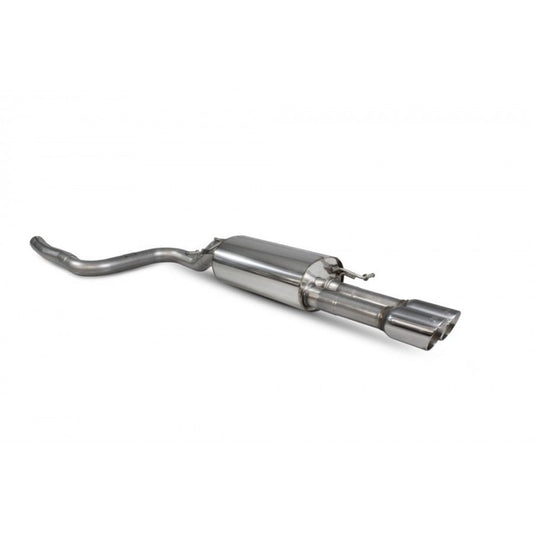 Scorpion Exhausts - Ford Fiesta ST MK8 1.5 EcoBoost 200PS GPF-Back System Non-Valved SFDS090