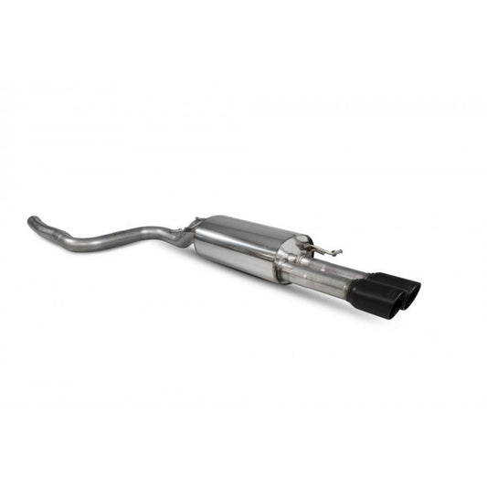 Scorpion Exhausts - Ford Fiesta ST MK8 1.5 EcoBoost 200PS GPF-Back System Non-Valved SFDS090C