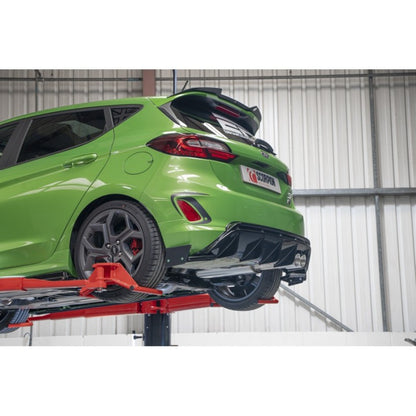 Scorpion Exhausts - Ford Fiesta ST MK8.5 2022 On GPF-Back System Non-Valved SFDS100