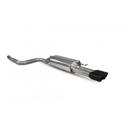 Scorpion Exhausts - Ford Fiesta ST MK8.5 2022 On GPF-Back System Non-Valved SFDS100C