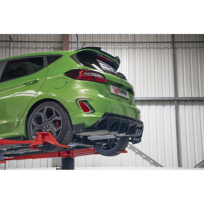 Scorpion Exhausts - Ford Fiesta ST MK8.5 2022 On GPF-Back System Non-Valved SFDS100CF