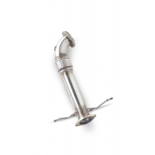 Scorpion Exhausts - Ford Mondeo 2.5 Turbo Hatchback 2007 To 2011 Turbo Downpipe SFDP070