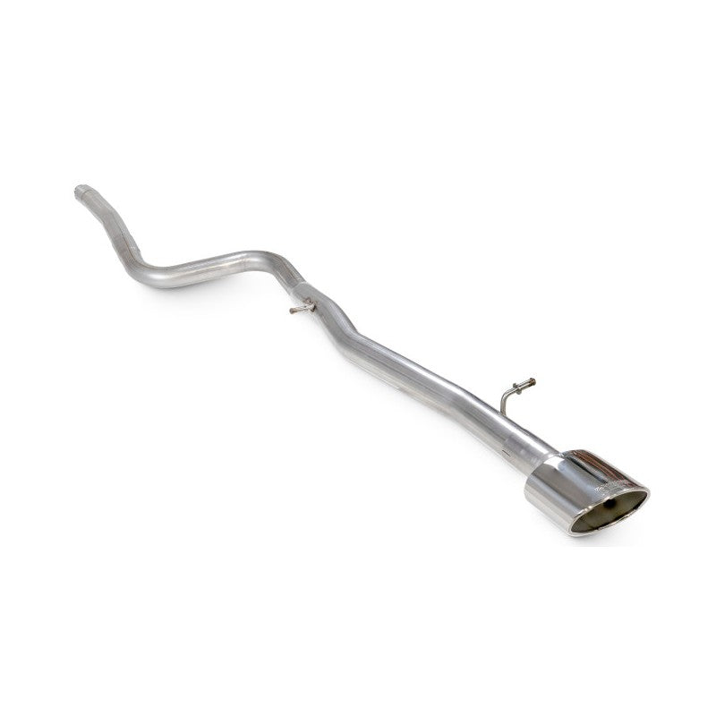 Scorpion Exhausts - Ford Puma ST Line X MK2 1.0 Predator GPF-Back System Non Resonated LOUD SFDS109