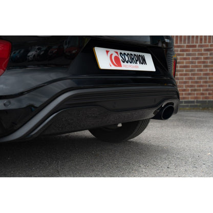 Scorpion Exhausts - Ford Puma ST Line X MK2 1.0 Predator GPF-Back System Non Resonated LOUD SFDS109C