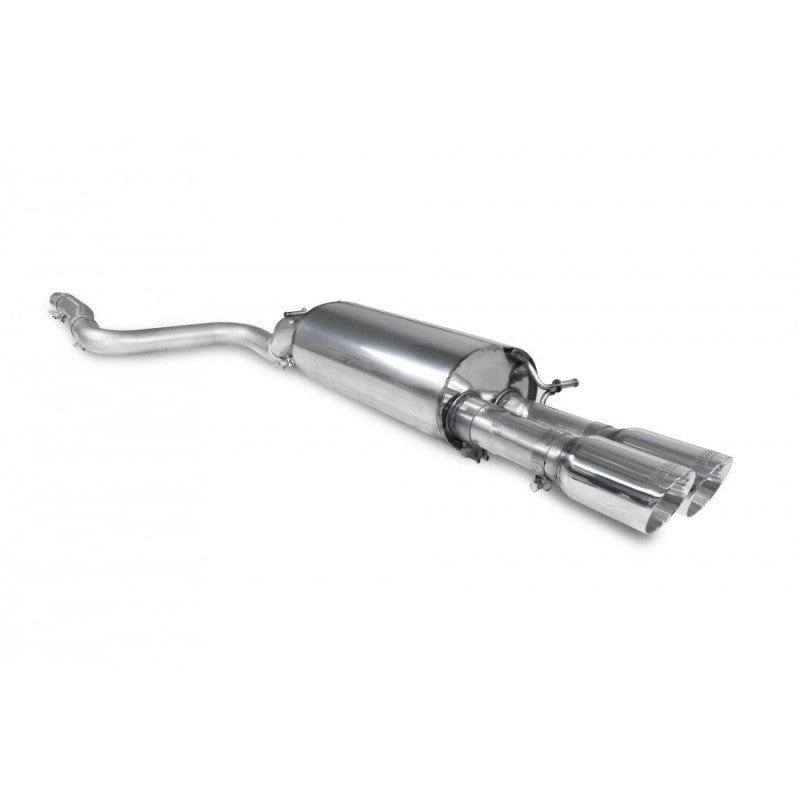 Scorpion Exhausts - Ford Puma ST MK2 1.5 GPF-Back System Non-Valved SFDS093