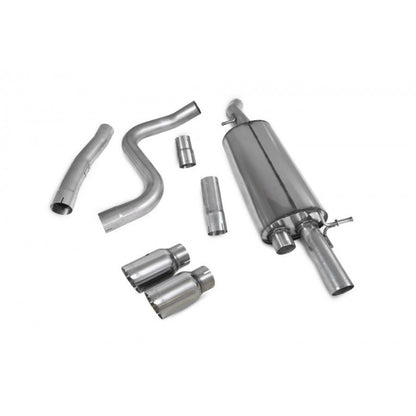 Scorpion Exhausts - Ford Puma ST MK2 1.5 GPF-Back System Non-Valved SFDS093