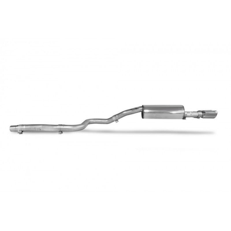 Scorpion Exhausts - Ford Puma ST MK2 1.5 GPF-Back System Non-Valved SFDS093