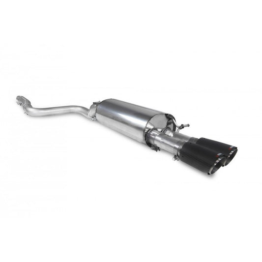 Scorpion Exhausts - Ford Puma ST MK2 1.5 GPF-Back System Non-Valved SFDS093CF