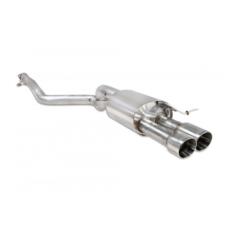 Scorpion Exhausts - Hyundai I20 N 1.6 T-GDi 204PS GPF-Back System Non Valve SHY106