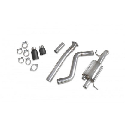 Scorpion Exhausts - Hyundai I20 N 1.6 T-GDi 204PS GPF-Back System Non Valve SHY106C