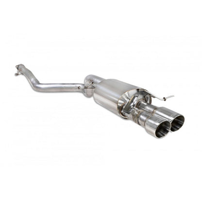 Scorpion Exhausts - Hyundai I20 N 1.6 T-GDi 204PS GPF-Back System With Electronic Valve SHY105