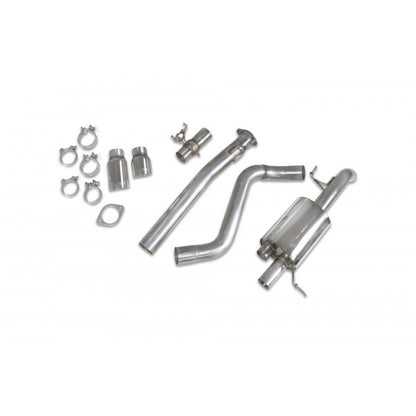 Scorpion Exhausts - Hyundai I20 N 1.6 T-GDi 204PS GPF-Back System With Electronic Valve SHY105