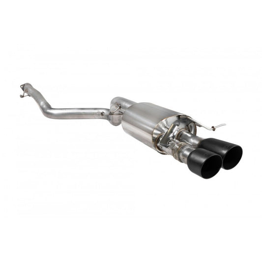 Scorpion Exhausts - Hyundai I20 N 1.6 T-GDi 204PS GPF-Back System With Electronic Valve SHY105C