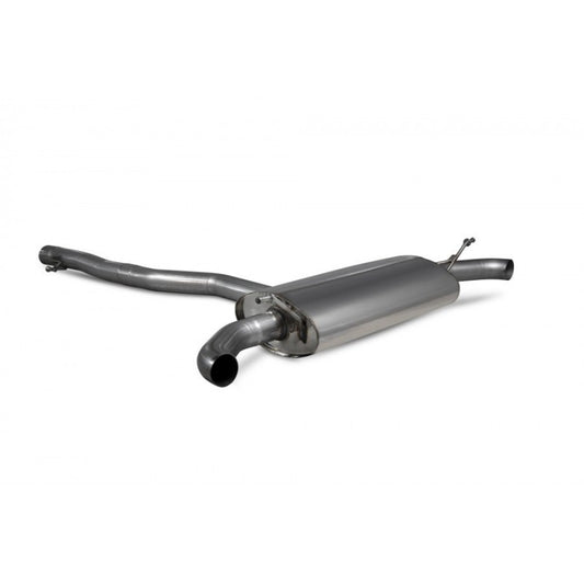 Scorpion Exhausts - Mercedes A-Class A35 AMG 2019 On GPF Back System NON VALVED SMB007