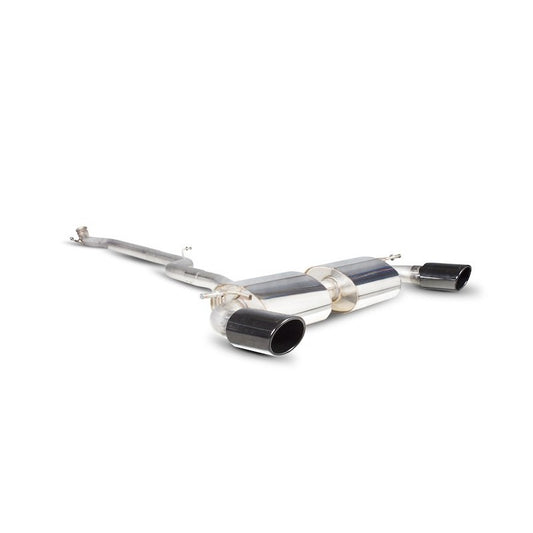 Scorpion Exhausts - Mercedes-Benz A-Class A250 AMG 4Matic 2013 To 2015 Non-Resonated Cat-Back System SMBS002C