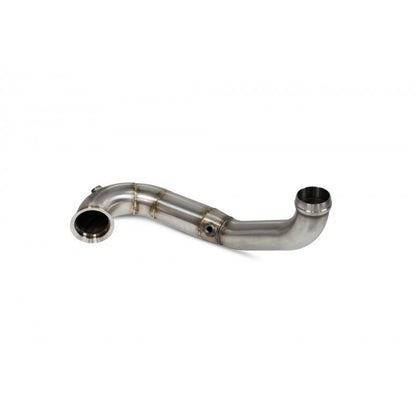 Scorpion Exhausts - Mercedes-Benz A-Class A45 / CLA45 AMG 4Matic 2013 To 2018 De-Cat Downpipe SMBC003 - TMC Motorsport