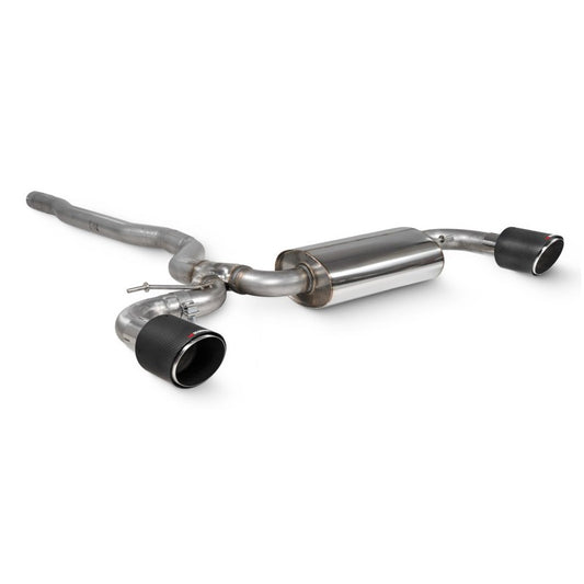 Scorpion Exhausts - Mini Clubman Cooper S R54 GPF Back System SMN028CF