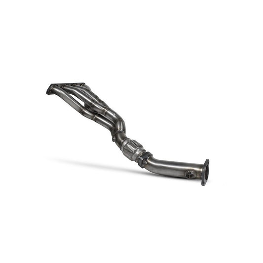 Scorpion Exhausts - Mini Cooper S R52/R53 2002 To 2006 Manifold With De-Cat Section SMNC014 - TMC Motorsport