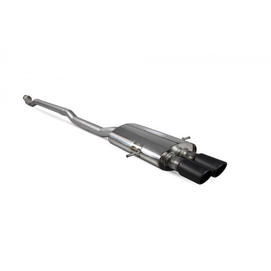 Scorpion Exhausts - Mini Cooper S R56 / R57 / R58 / R59 2007 To 2014 Non-Resonated Cat-Back System SMNS011MC