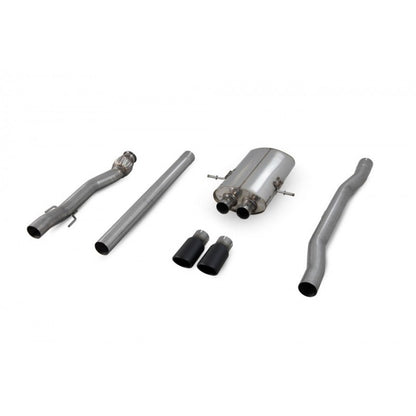 Scorpion Exhausts - Mini Cooper S R56 / R57 / R58 / R59 2007 To 2014 Non-Resonated Cat-Back System SMNS011MC