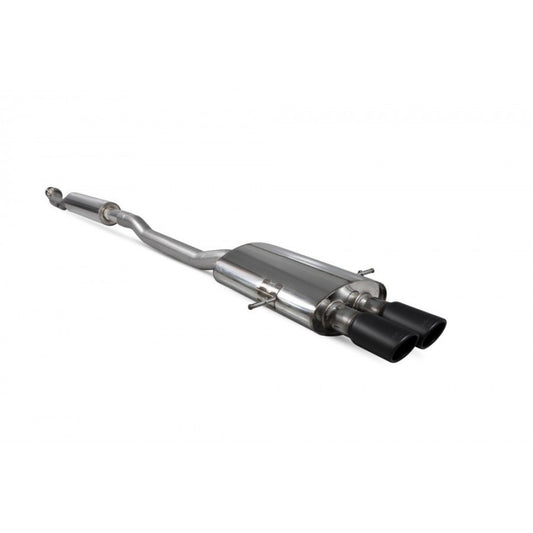 Scorpion Exhausts - Mini Cooper S R56 / R57 / R58 / R59 2007 To 2014 Resonated Cat-Back System SMN011MC